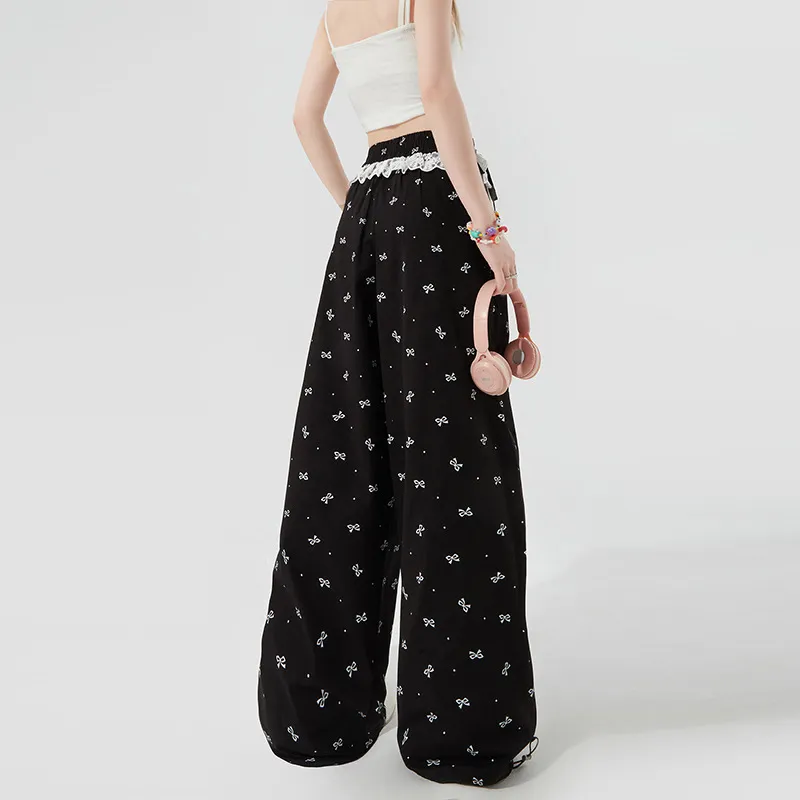 CHARM PICK Casual Pants Women's-5