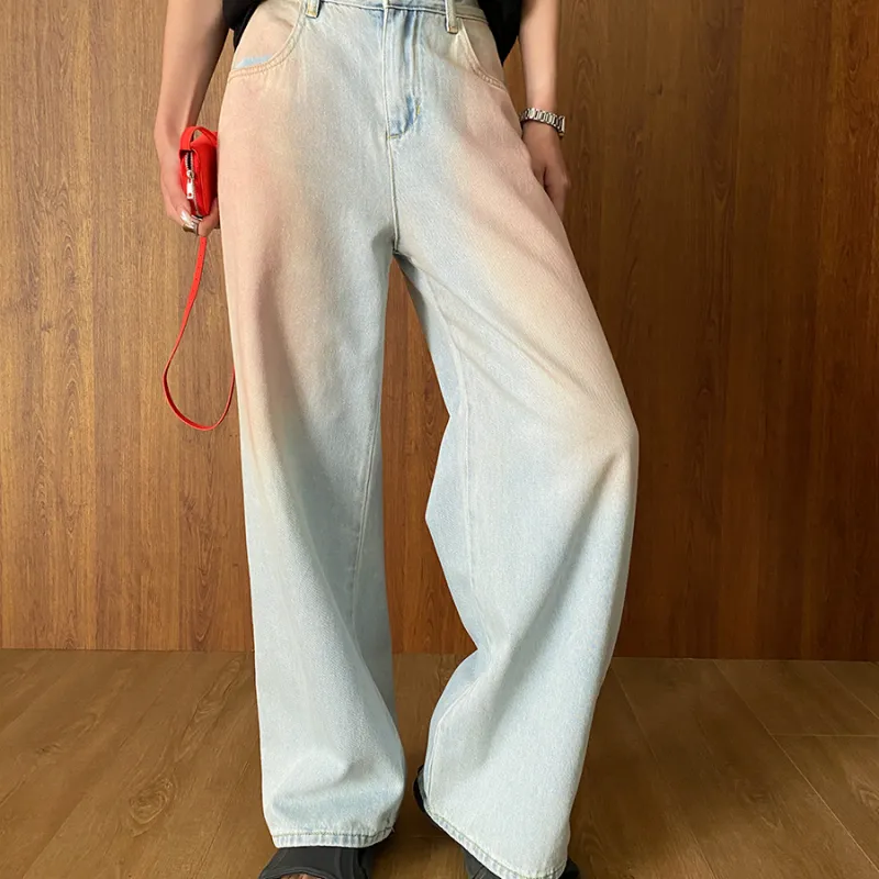 CHARM PICK Jeans Women's Blue-4