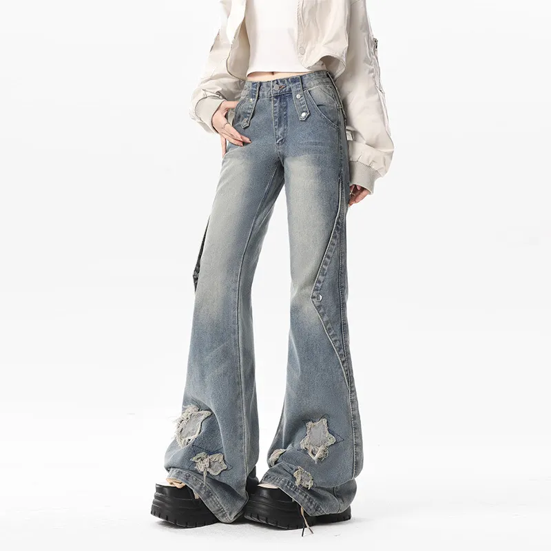 CHARM PICK Jeans Women's-3