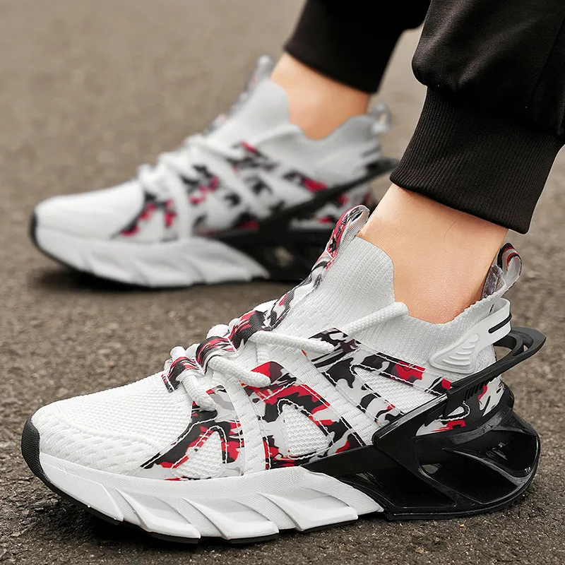 DAFK Low Top Running Shoes Men's-12