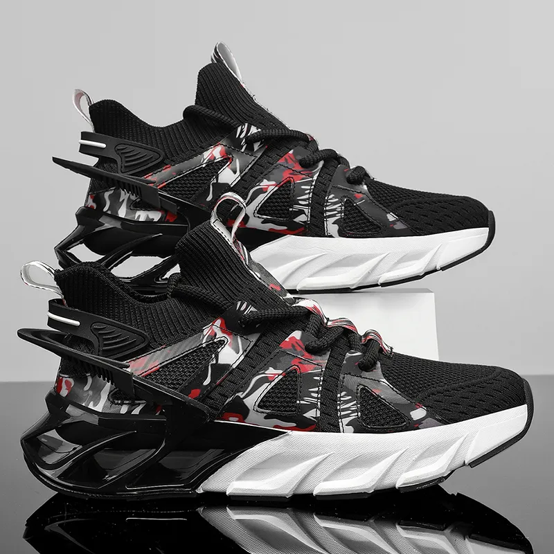DAFK Low Top Running Shoes Men's-3