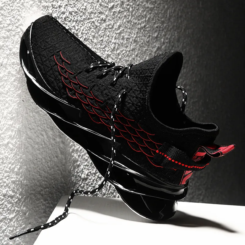 DAFK Low Top Physical Fitness Test, Physical Exam, And Training Running Shoes Men's-3