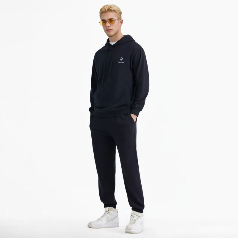 Maserati Sweatshirt Unisex Black-2