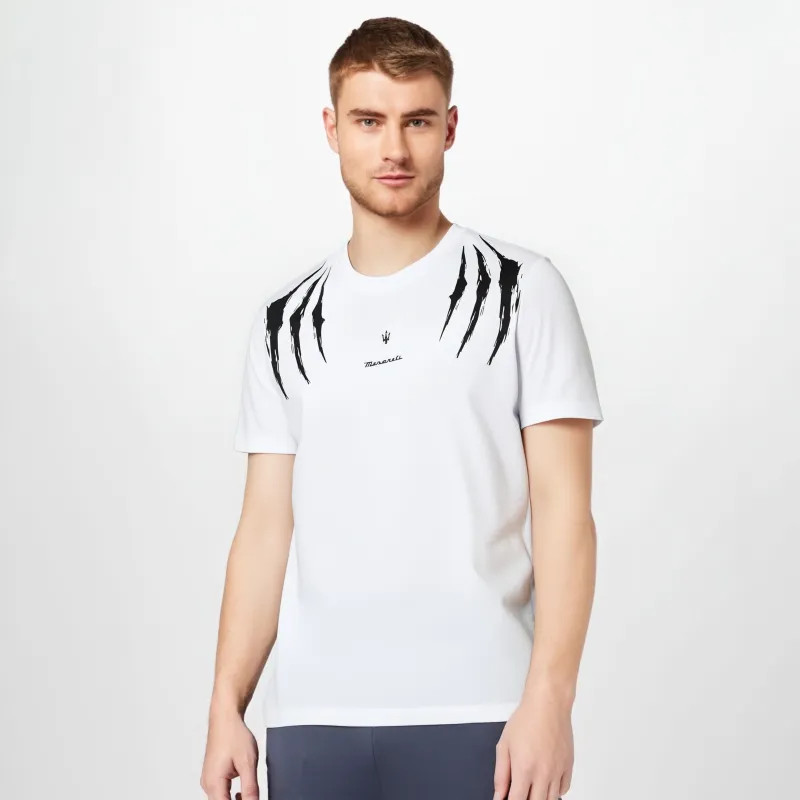 Maserati T Shirts Unisex-6
