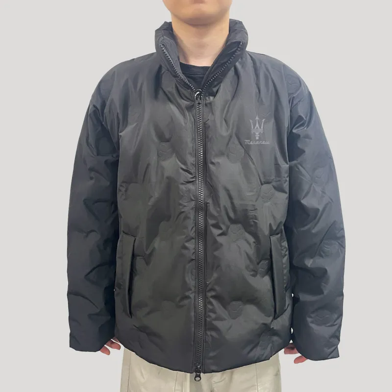 Maserati Down Jackets Unisex-8