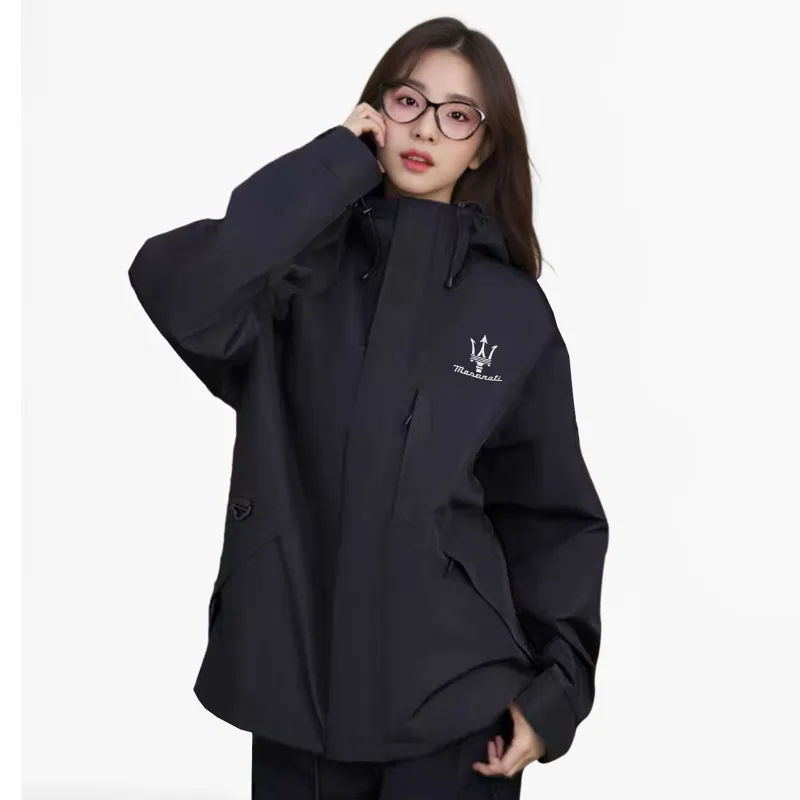 Maserati Jackets & Coats Unisex-6