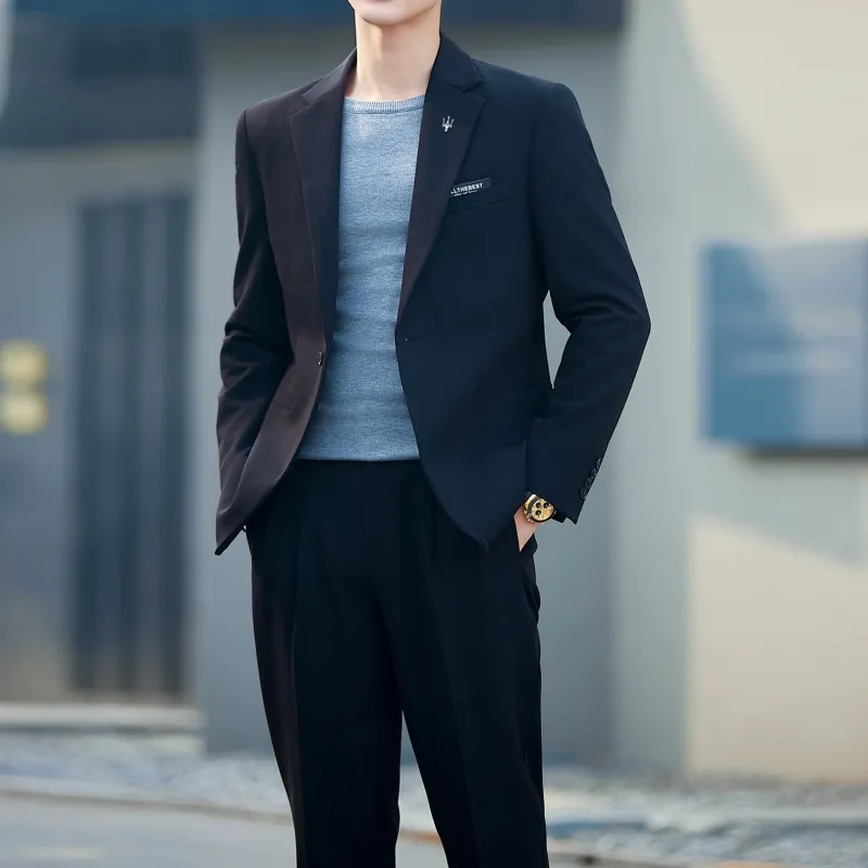 Maserati Business Suits Unisex-11