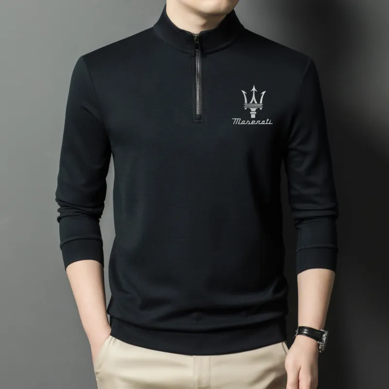 Maserati Polo Shirts Unisex-6