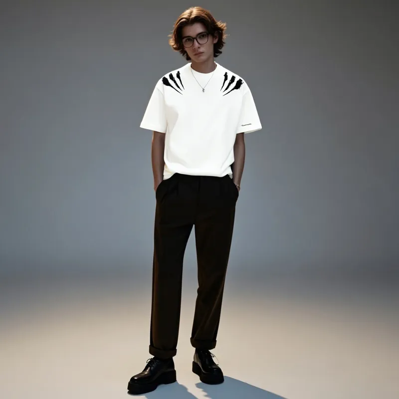 Maserati T Shirts Unisex-6