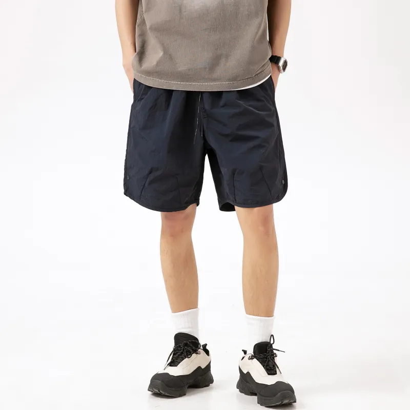 Maserati Casual Shorts Men-18