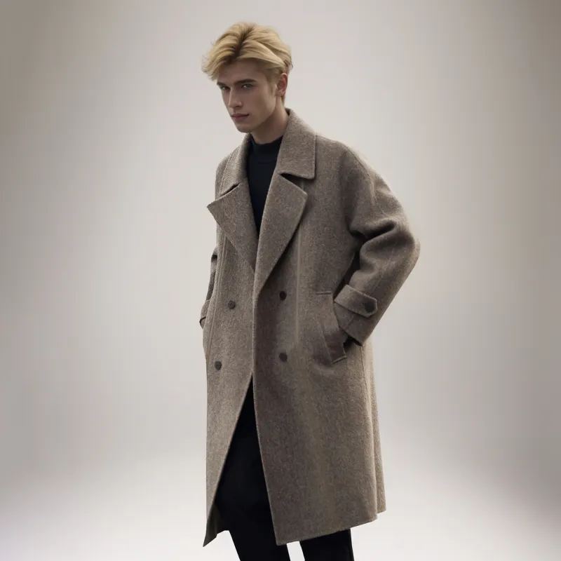 Maserati Coats Unisex-3