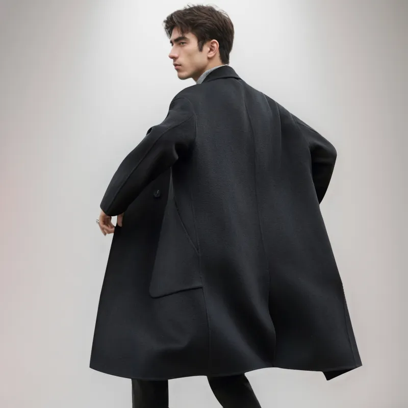 Maserati Coats Unisex-4