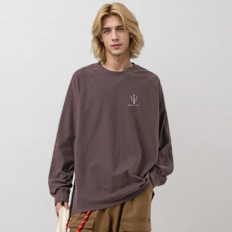 Maserati T Shirts Unisex-4