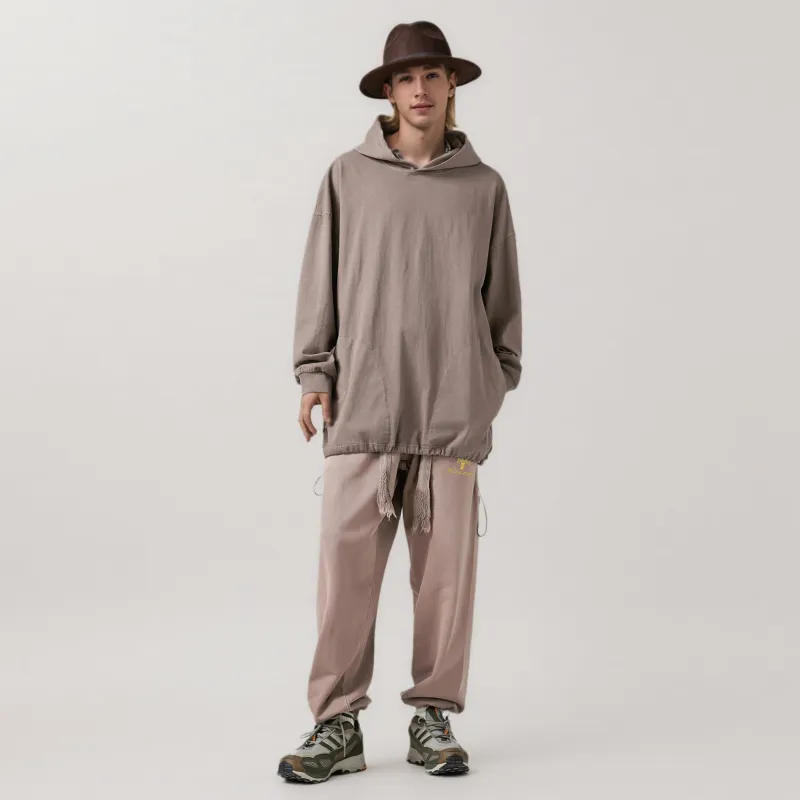 Maserati Casual Pants Unisex-5