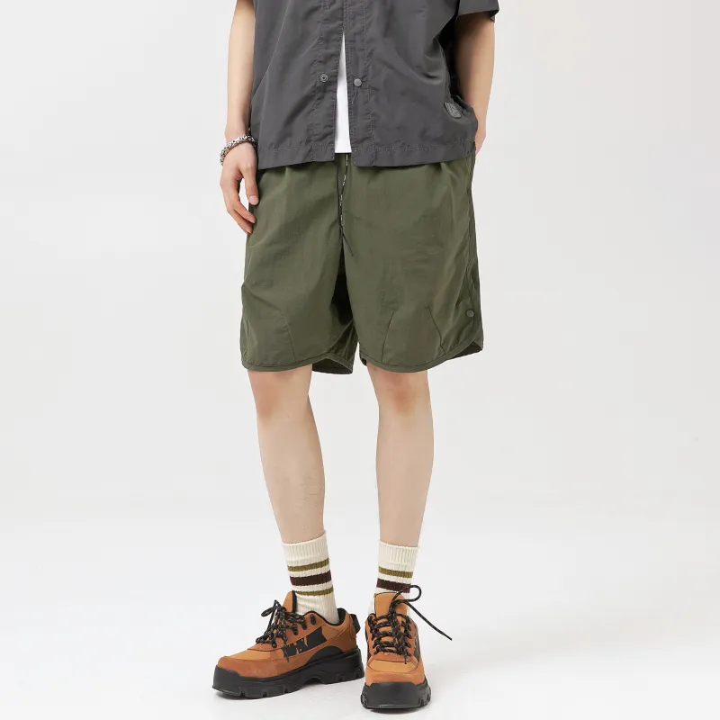 Maserati Casual Shorts Men-11