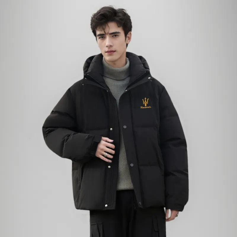 Maserati Down Jackets Unisex-5