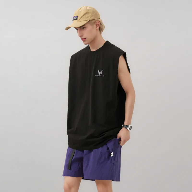 Maserati Tank Tops Unisex-2