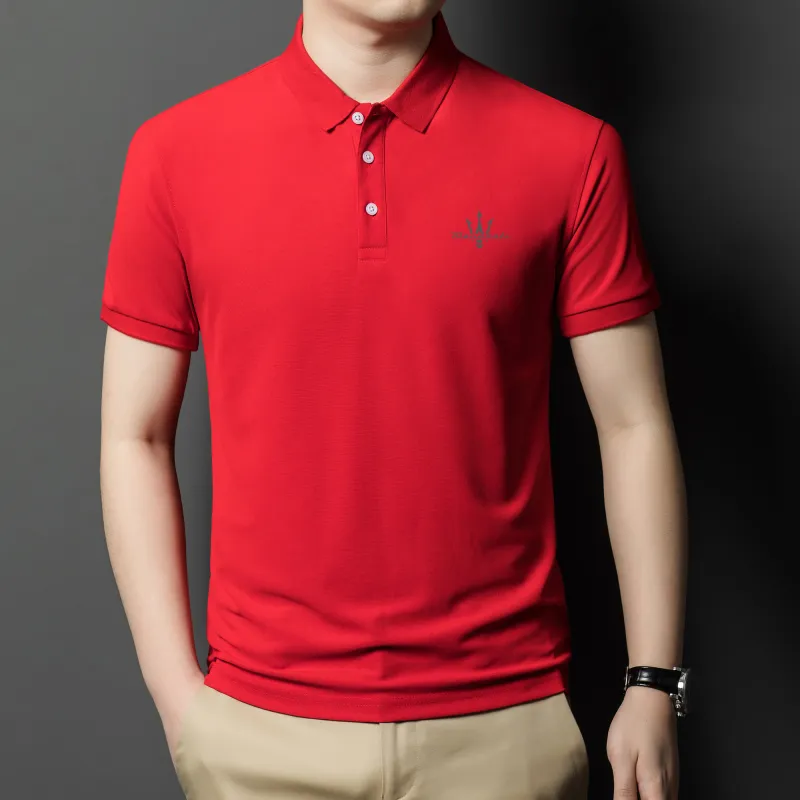Maserati Polo Shirts Unisex-10