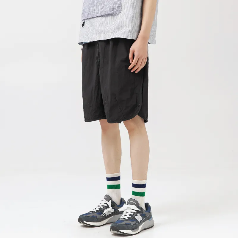 Maserati Casual Shorts Men-5