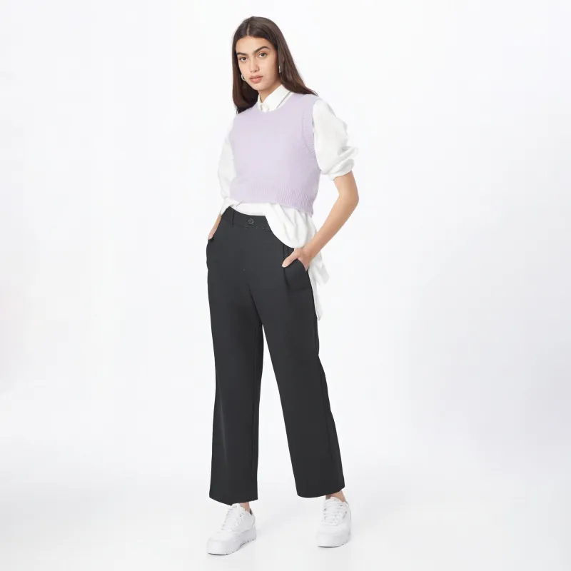 Maserati Suit Trouser Unisex Black-4