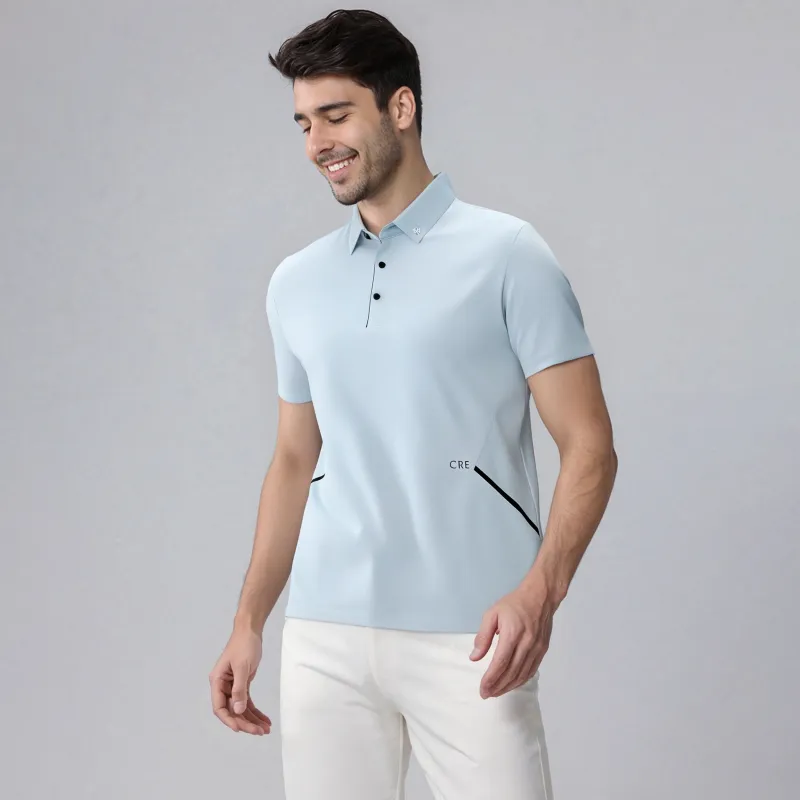 Maserati Polo Shirts Unisex-2