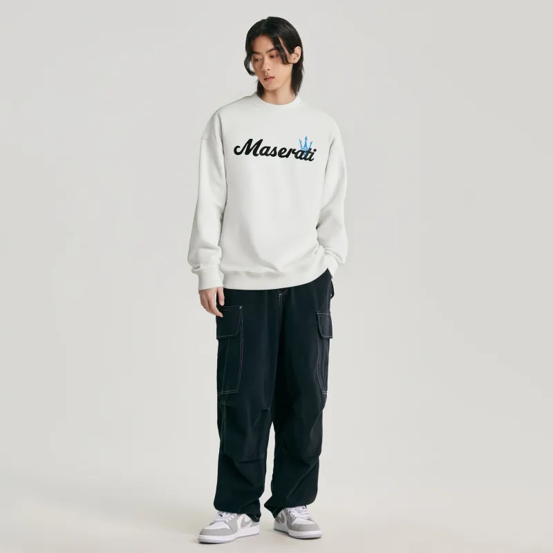 Maserati Sweatshirts Unisex-4