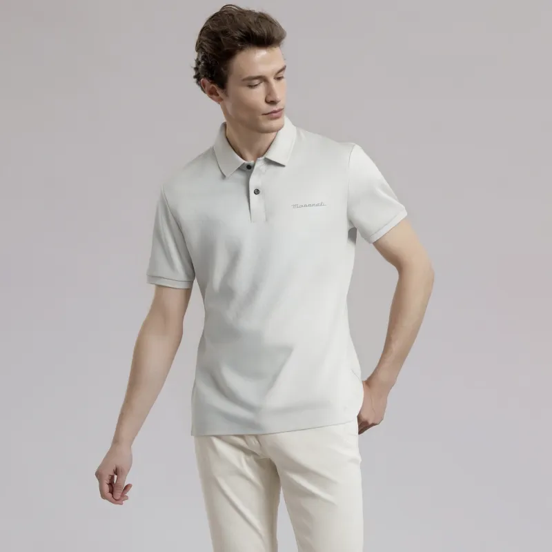 Maserati Polo Shirts Unisex-12