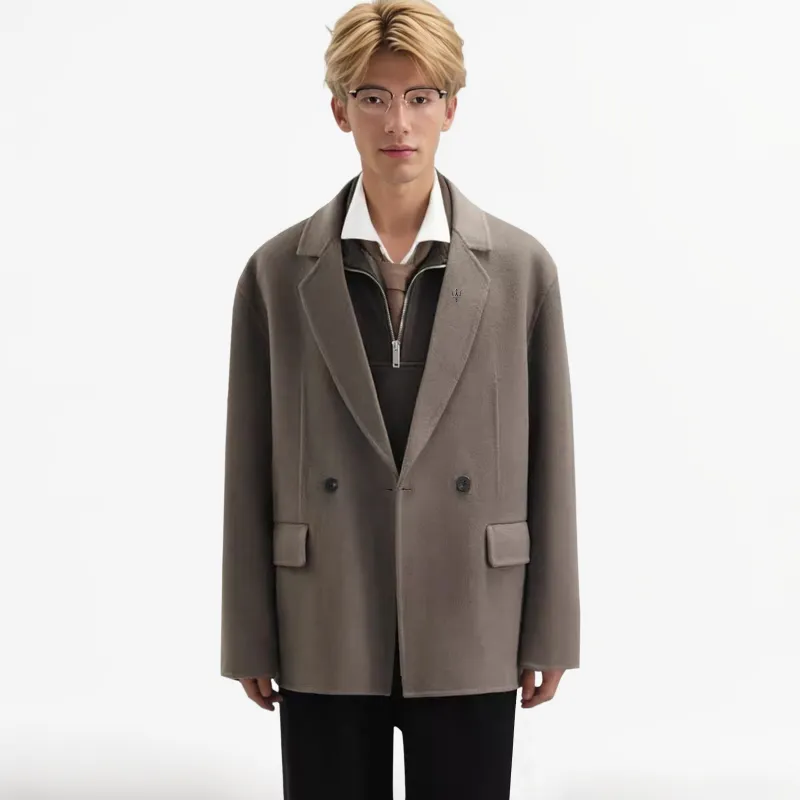 Maserati Coats Unisex-4