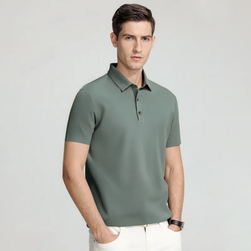 Maserati Polo Shirts Unisex-3