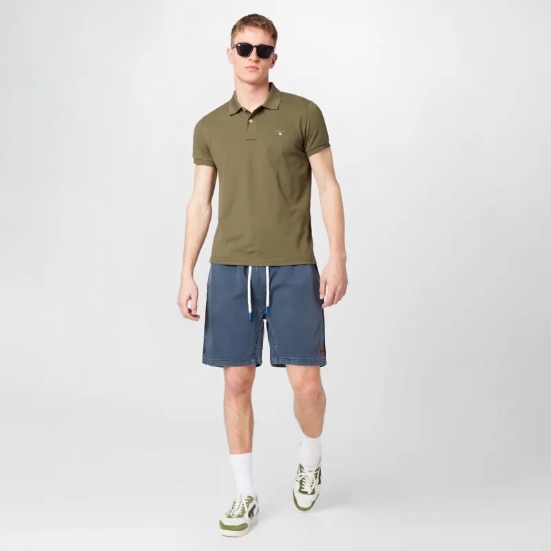 Maserati Casual Shorts Unisex-2