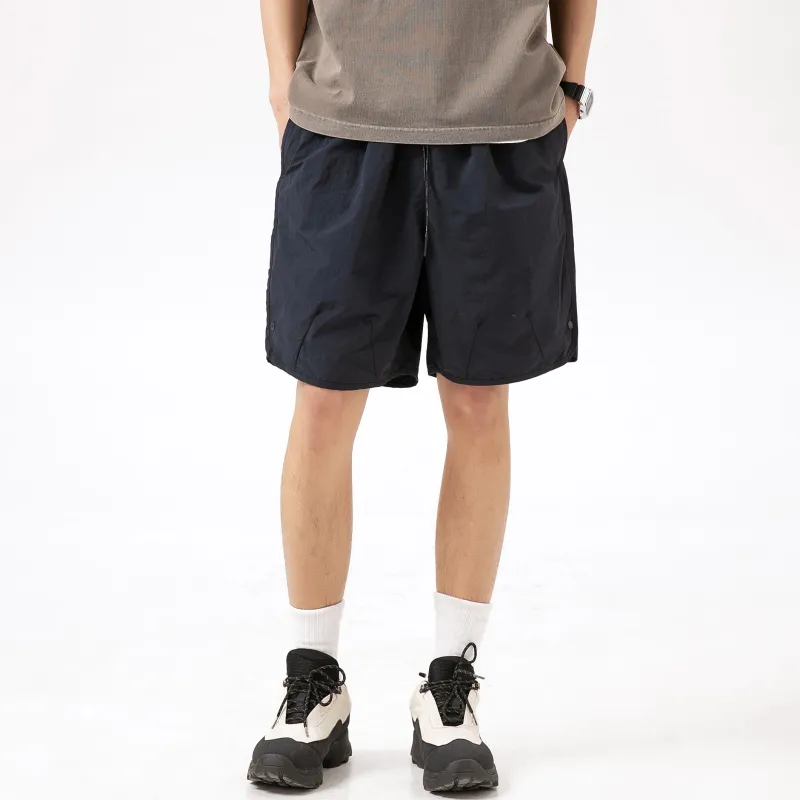 Maserati Casual Shorts Men-16