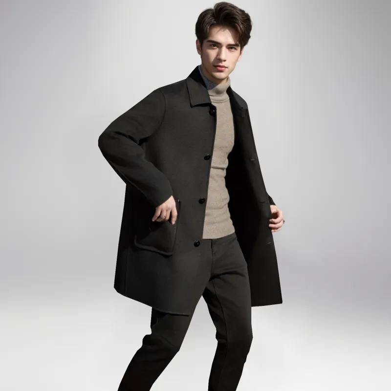 Maserati Coats Unisex-5