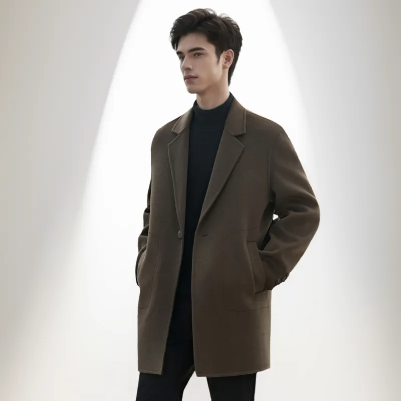 Maserati Coats Unisex-5