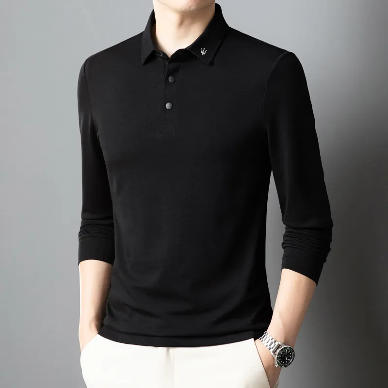 Maserati Polo Shirts Men-4