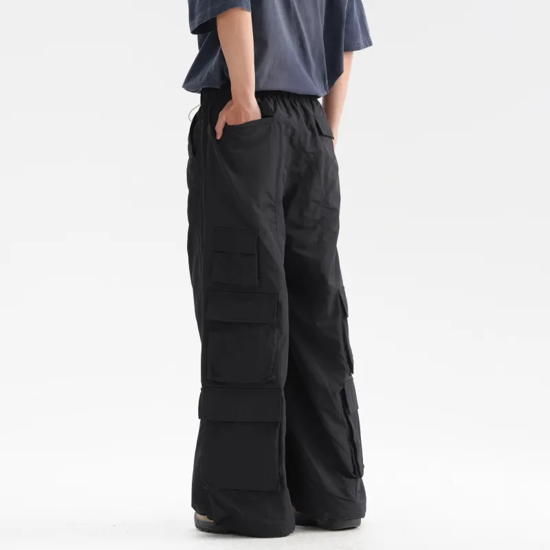 Maserati Casual Pants Unisex-4