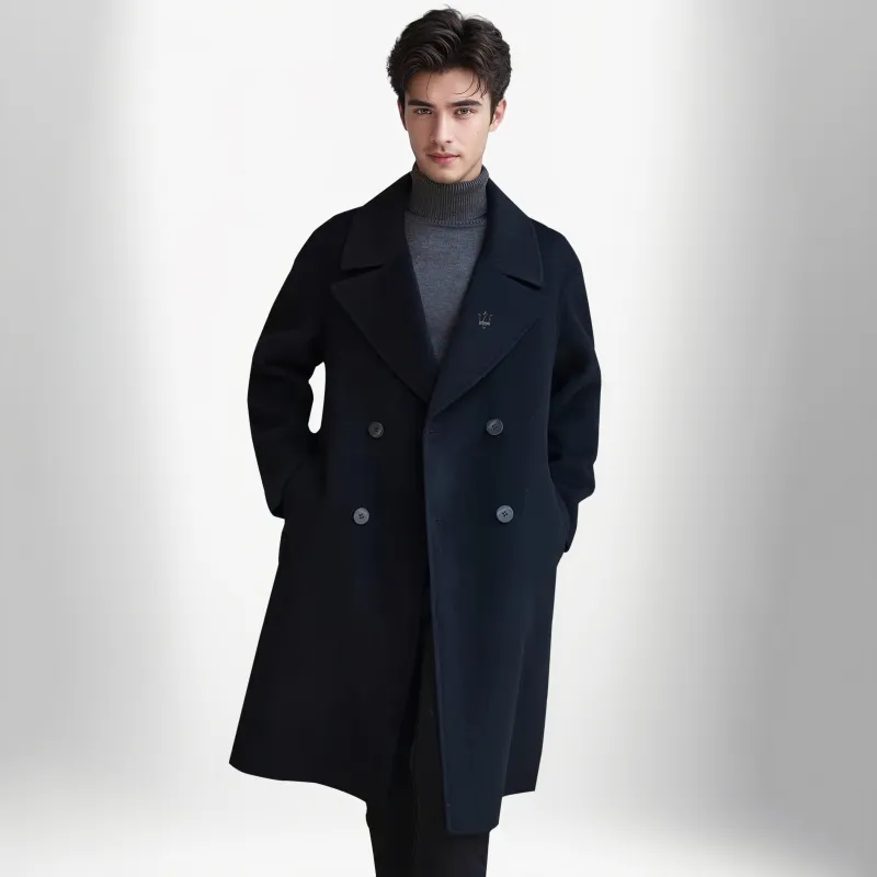 Maserati Coats Unisex-5