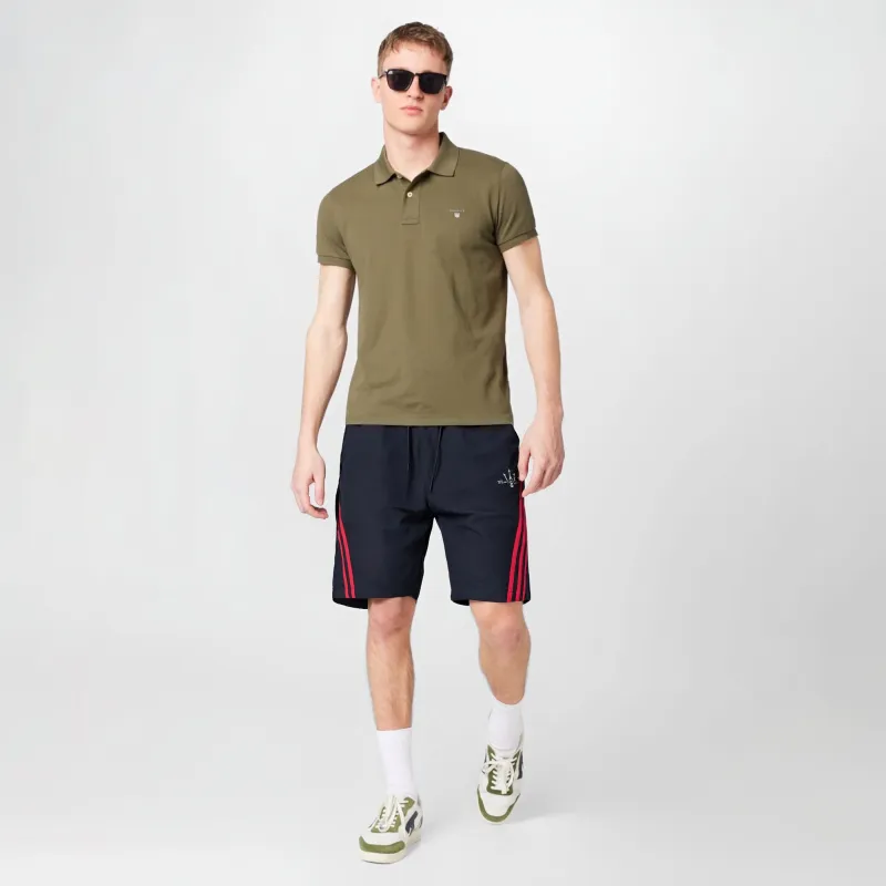 Maserati Casual Shorts Unisex-5
