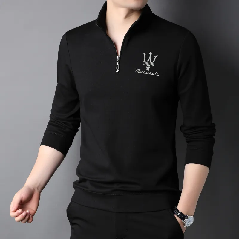 Maserati Polo Shirts Unisex-6