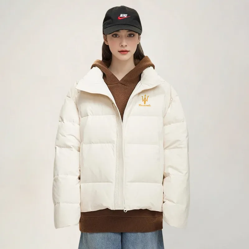 Maserati Down Jackets Unisex-4
