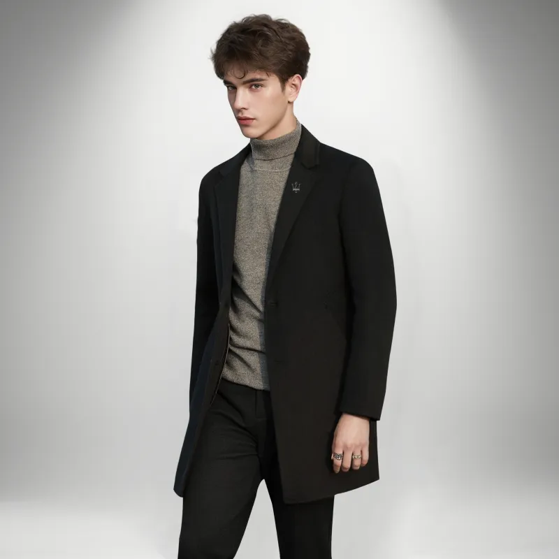 Maserati Coats Unisex-2