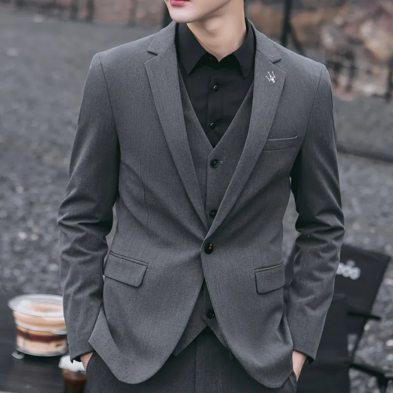 Maserati Business Suits Unisex-6