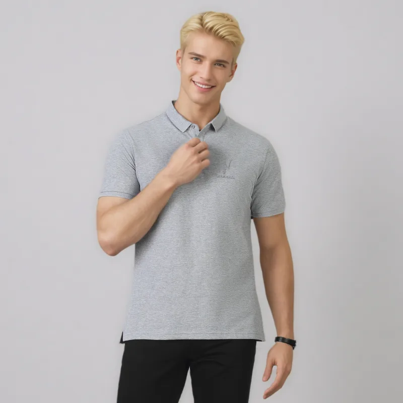 Maserati Polo Shirts Unisex-8