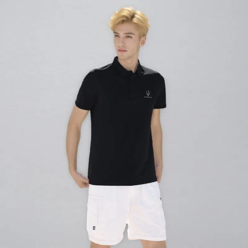 Maserati Polo Shirts Unisex-3