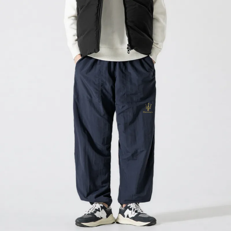 Maserati Casual Pants Unisex-3