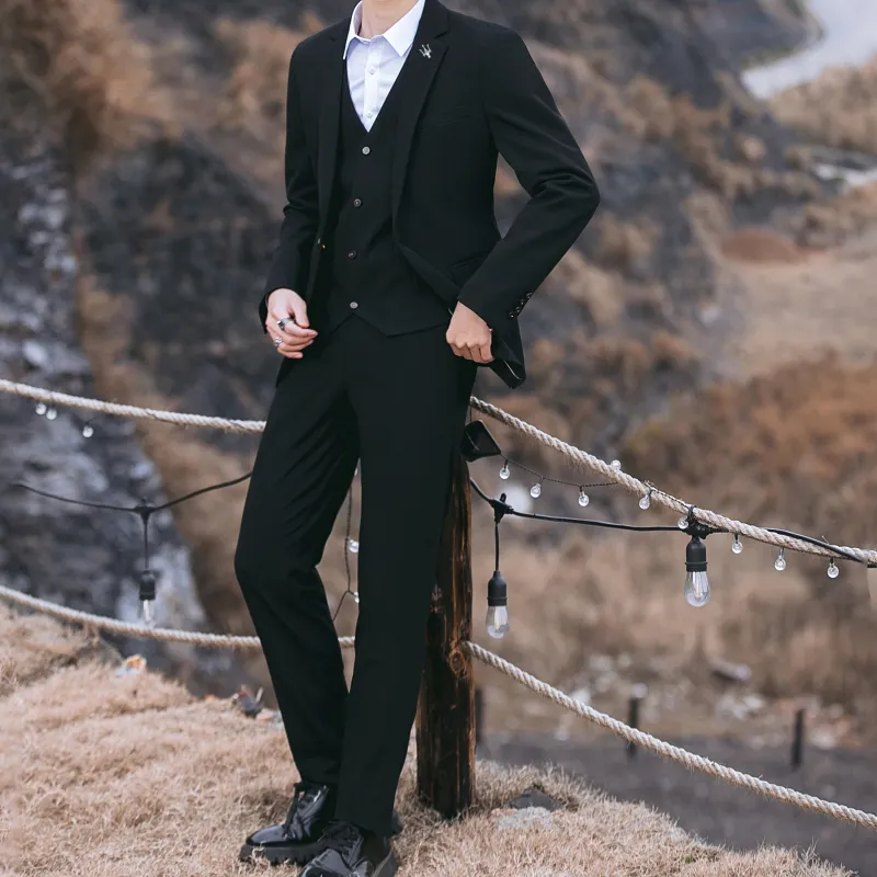 Maserati Business Suits Unisex-3