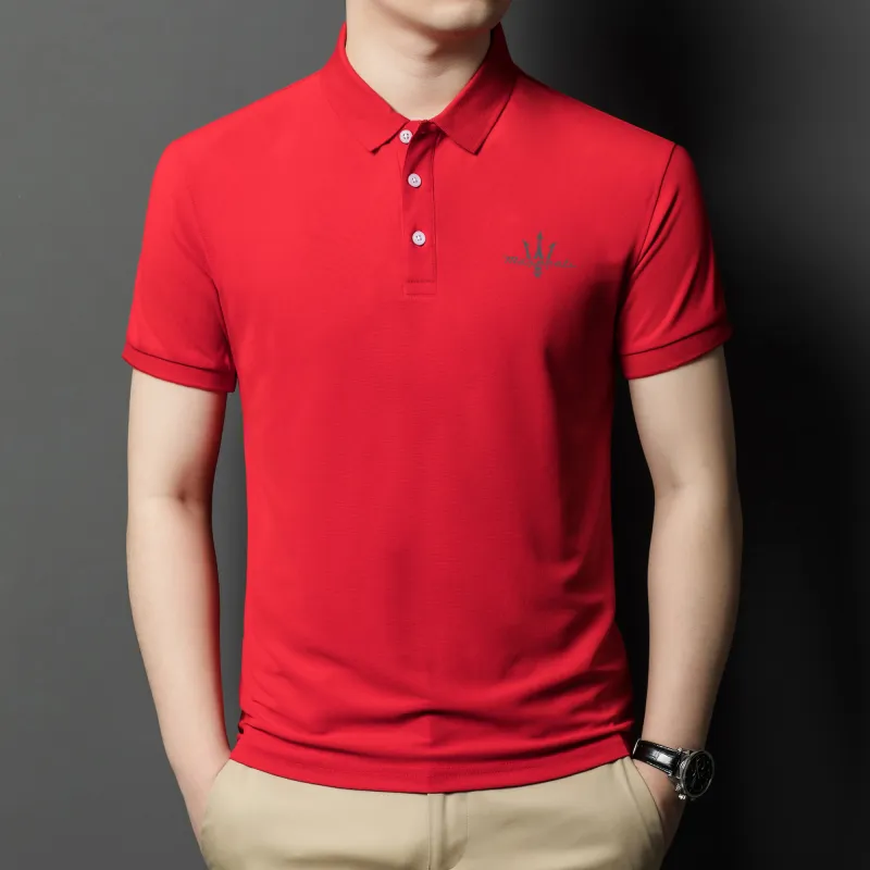 Maserati Polo Shirts Unisex-8