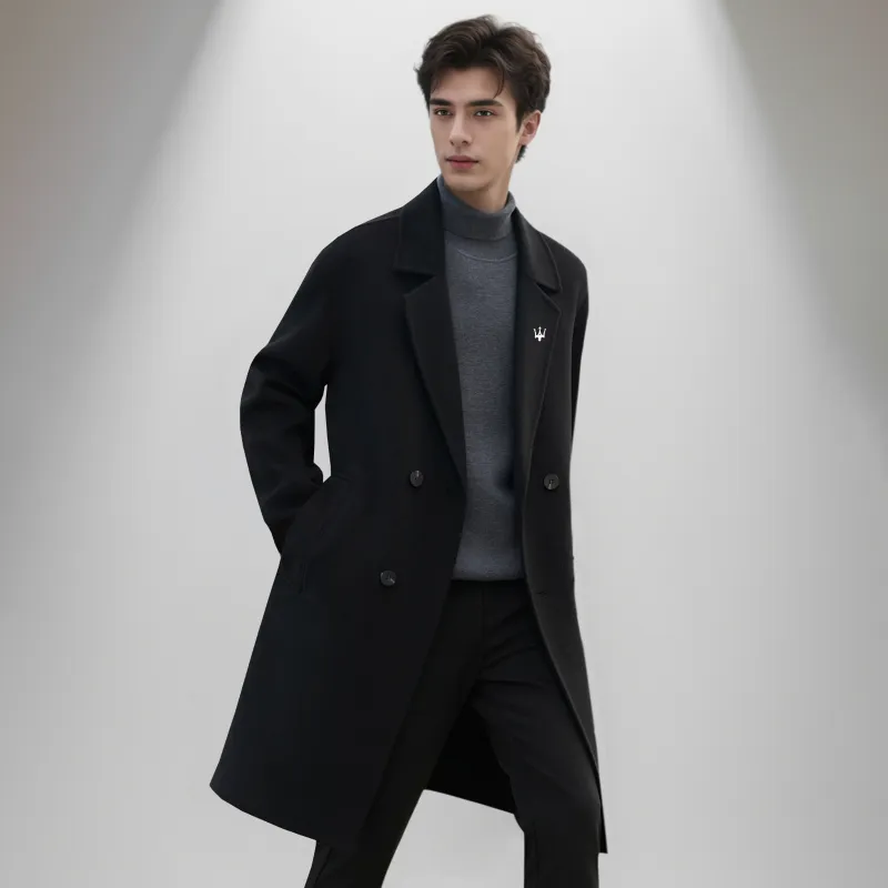 Maserati Coats Unisex-6