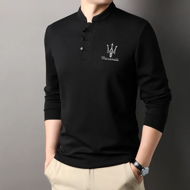 Maserati Polo Shirts Unisex-10