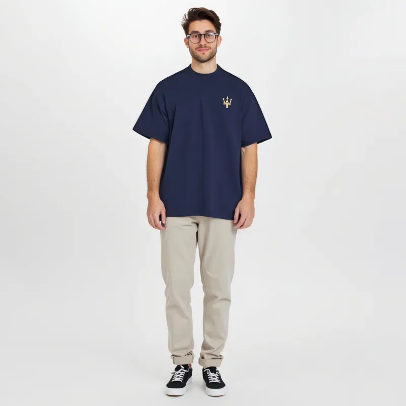 Maserati T Shirts Unisex-7