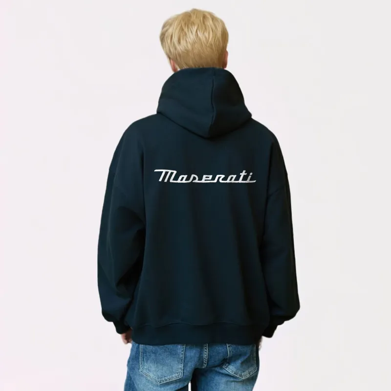 Maserati Sweatshirts Unisex-2